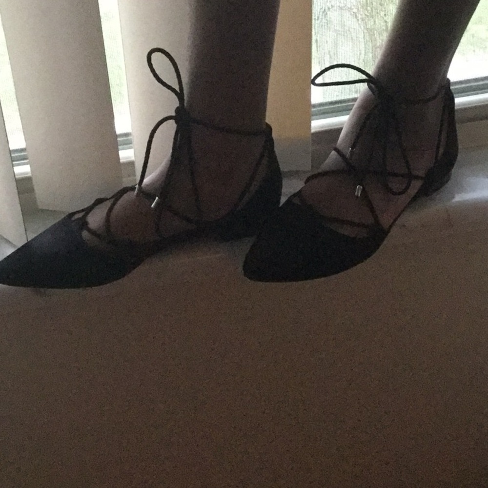 Jennifer Lopez Black Shoes 🖤👞